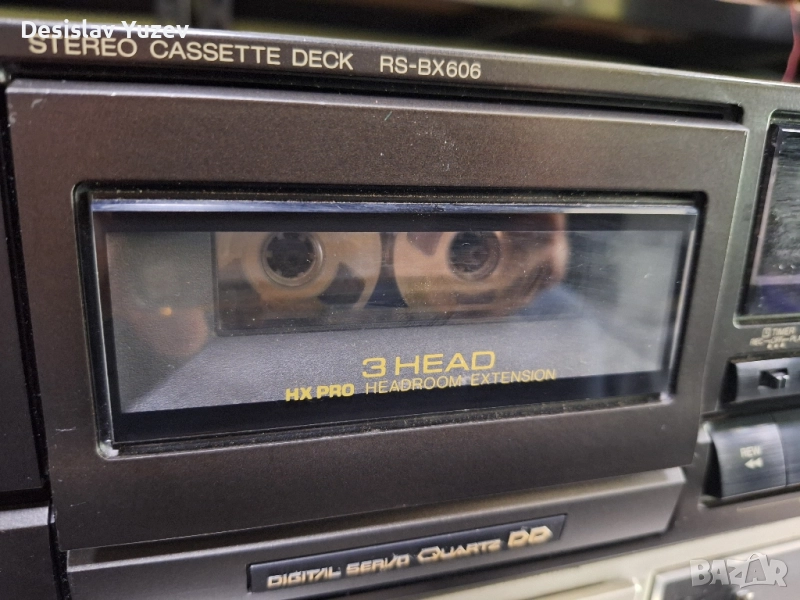 Technics rs bx 606, снимка 1