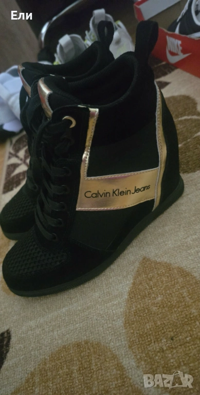 Calvin Klein, снимка 1