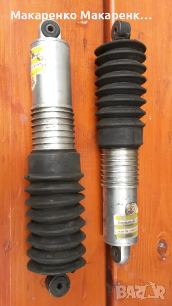 ЧЗ крос   CZ cross 125 250 980 997 задни амортесьори нови въздушни , снимка 1