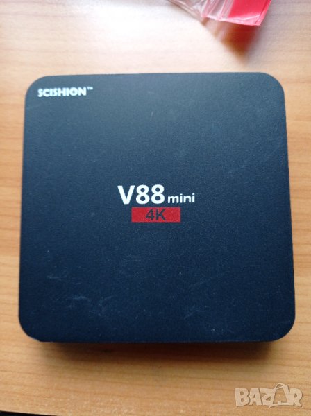 SCISHION V88 mini 4K TV BOX, снимка 1