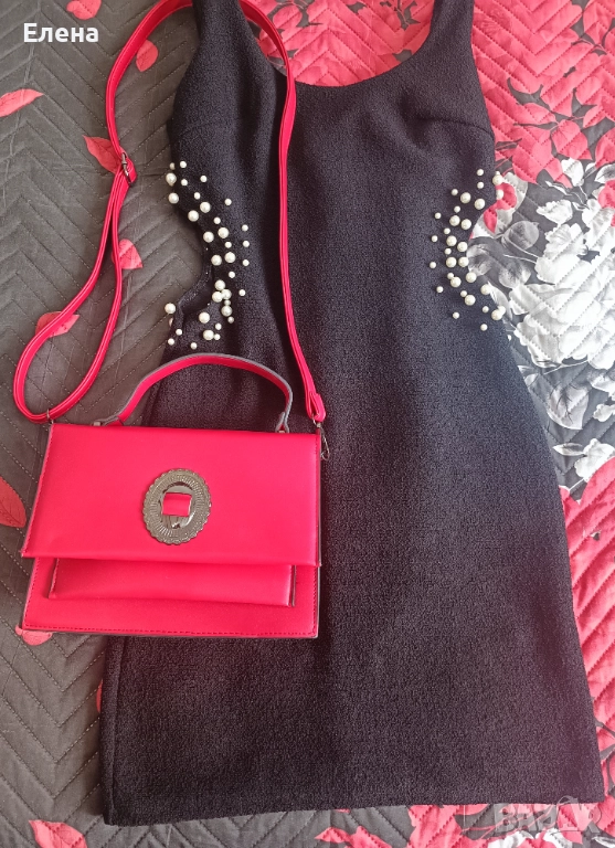 Рокля , снимка 1