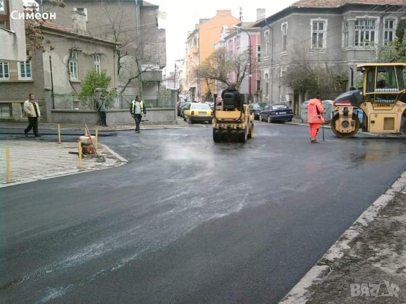 Асфалтиране, снимка 1