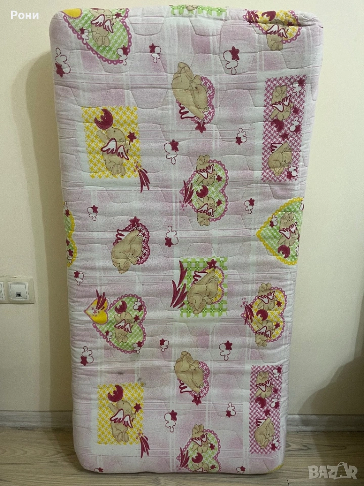Подарявам бебешки матрак, снимка 1