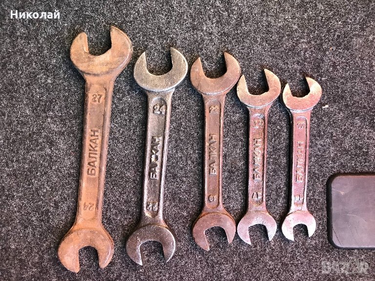 Ключове БАЛКАН, снимка 1