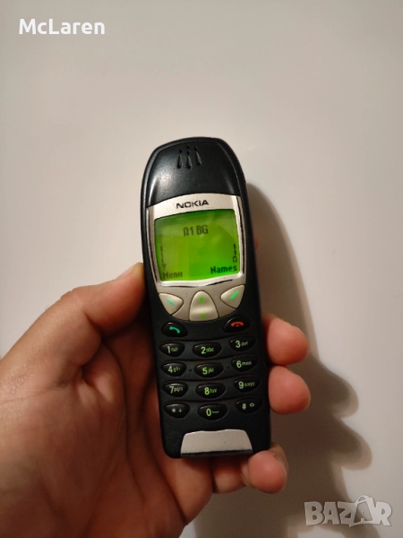 Nokia 6210, снимка 1