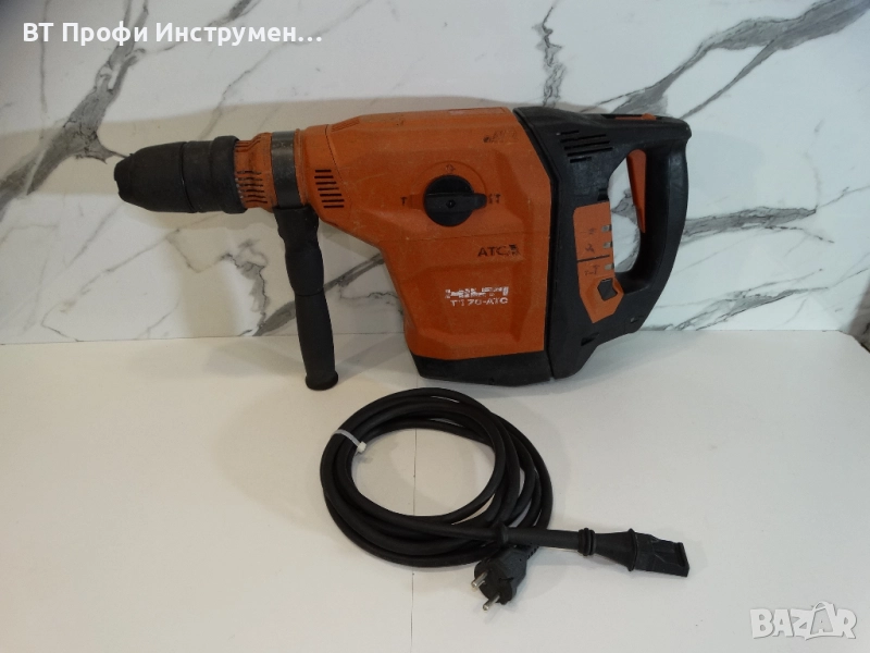 Hilti TE 70 ATC / AVR - Мощна ударо пробивна машина, снимка 1