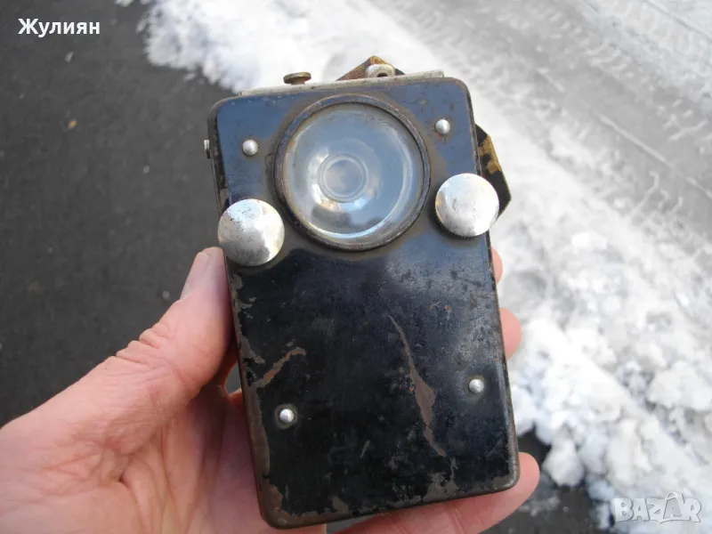 КОЛЕКЦИОНЕРСКО СТАРО ВОЕННО ФЕНЕРЧЕ, снимка 1