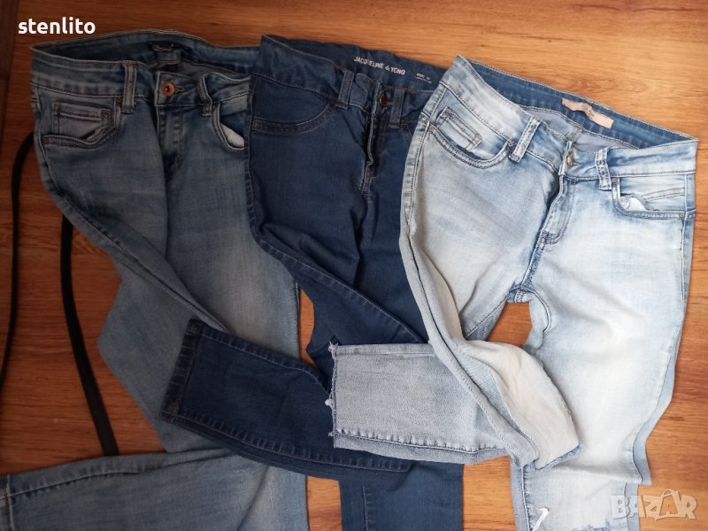 Дънки размер XS , снимка 1