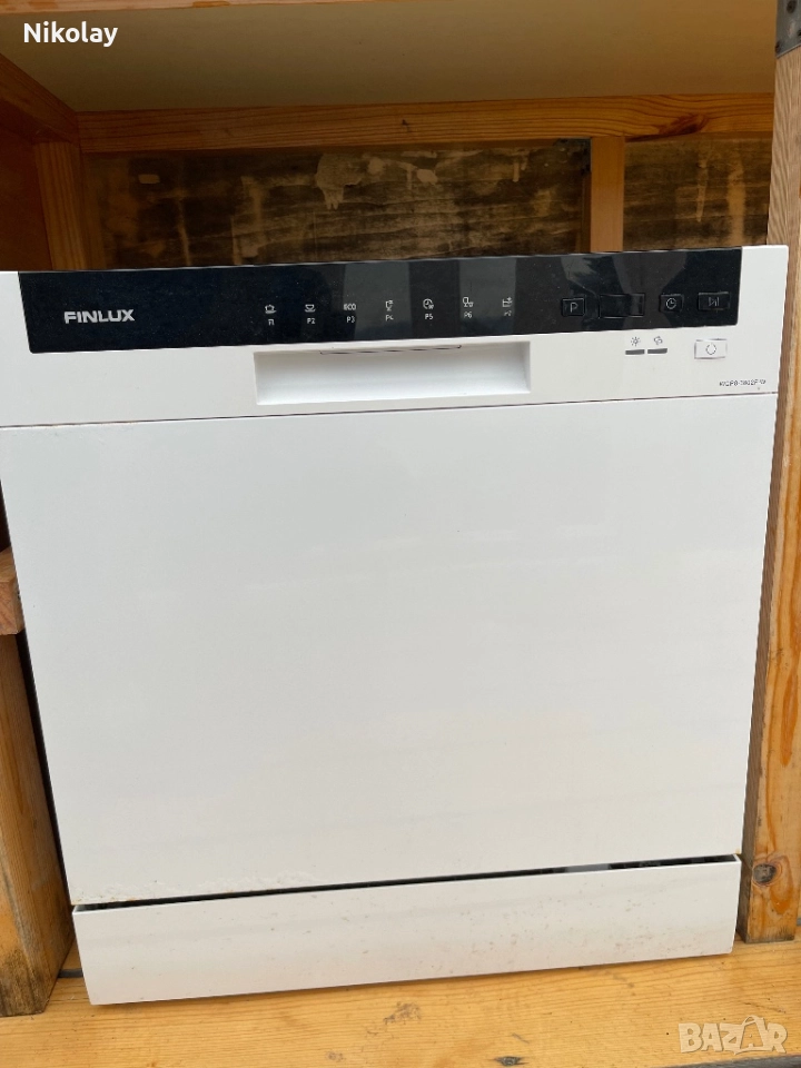 Съдомиялна Финлукс, снимка 1