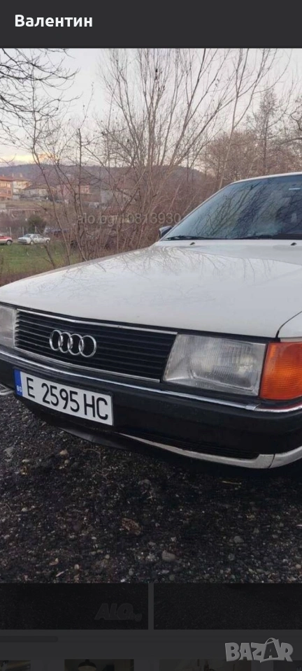 Продавам Audi 100 2.3 I, снимка 1