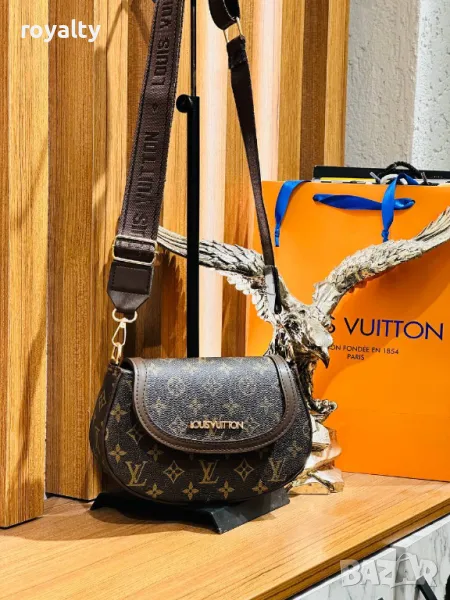 Louis Vuitton дамски чанти Различни цветове , снимка 1
