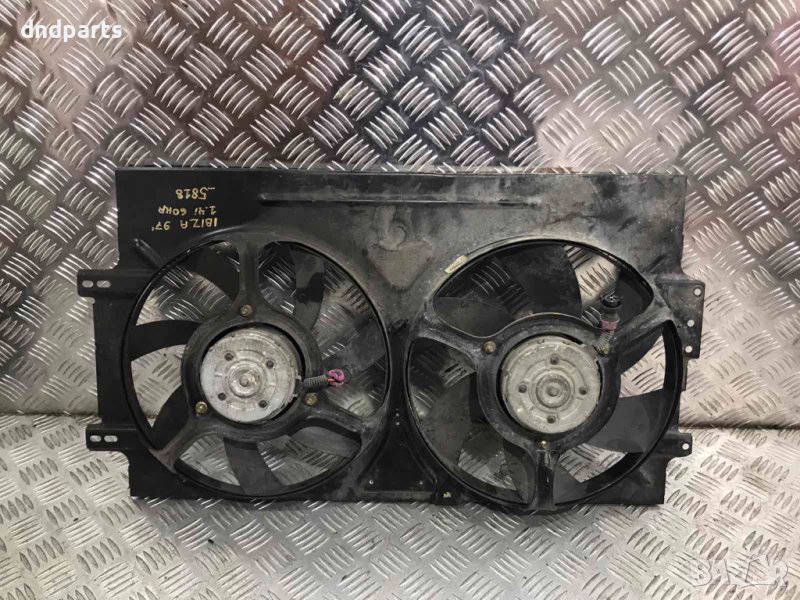 Охладителна перка Seat Ibiza,1.4i,1997г., снимка 1