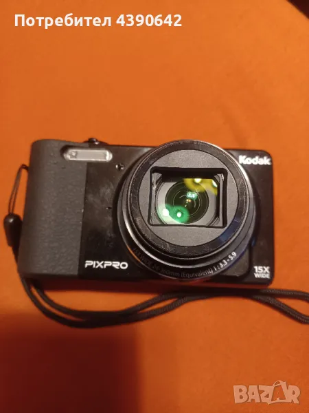 фотоапарат kodak pixpro fz 151, снимка 1