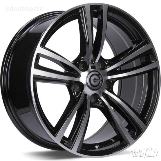 17" Джанти БМВ 5X120 BMW 3 E90 E92 F30 5 E39 E60 F10 6 E63 7 E38 F01, снимка 1