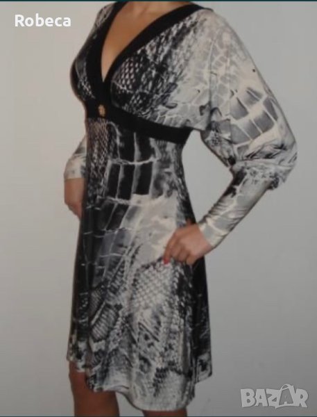 Рокля Roberto Cavalli, снимка 1