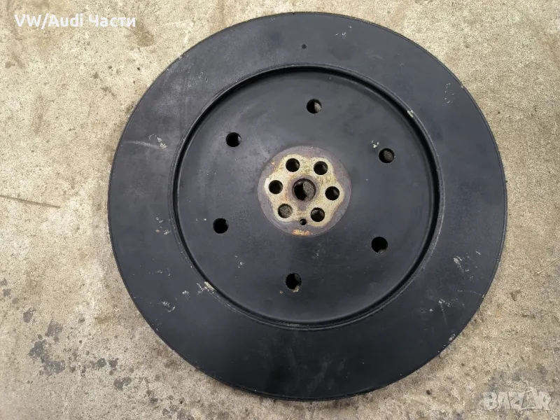 Ролка шайба колянов вал за Туарег Порше Ауди VW Touareg Porsche Cayenne Audi Q7 07Z105243A, снимка 1