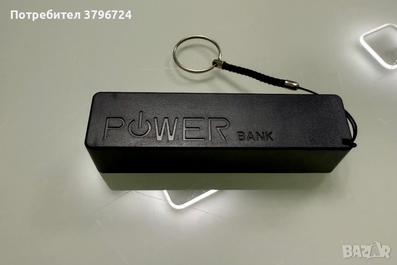 Преносима батерия 2000ah , снимка 1