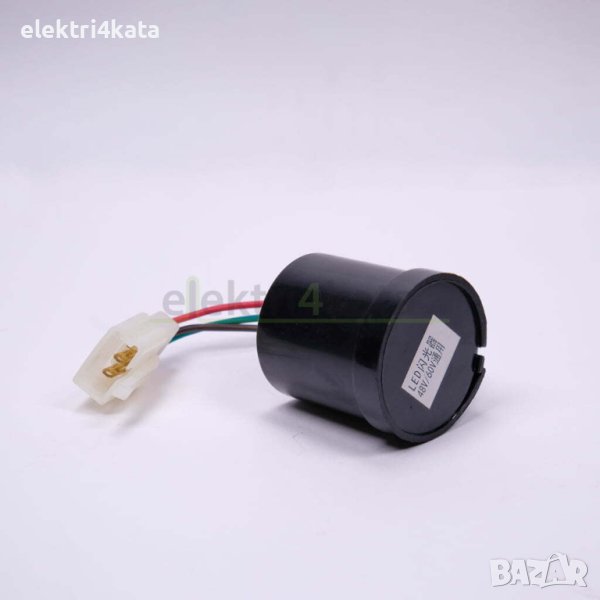 Реле за мигачи LED 48V-60V, снимка 1