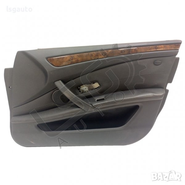 Интериорна кора предна дясна врата BMW 5 Series (E60,E61) 2003-2010 B170622N-329, снимка 1