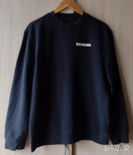 SCANIA - мъжки суичър, снимка 1