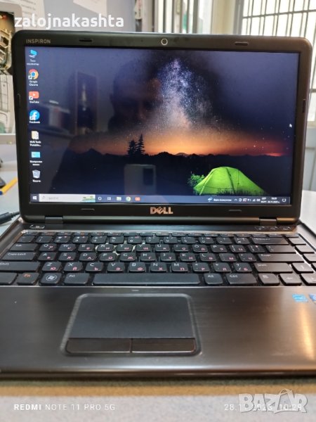 ЛАПТОП DELL INSPIRION INTEL CORE I3, снимка 1