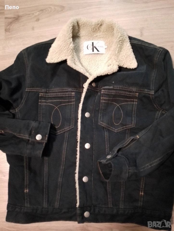 Мъжко яке CK, снимка 1