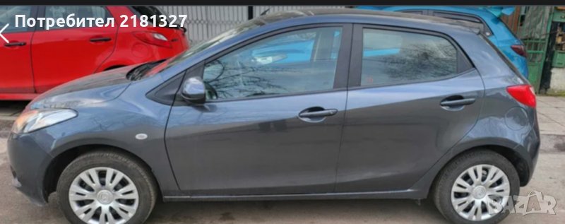 Mazda 2 бензин верига четете всичко в обявата, снимка 1