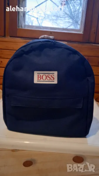 Раница BOSS класика, снимка 1