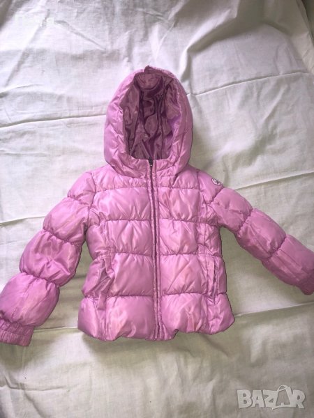 Benetton Детско яке с гъши пух, снимка 1