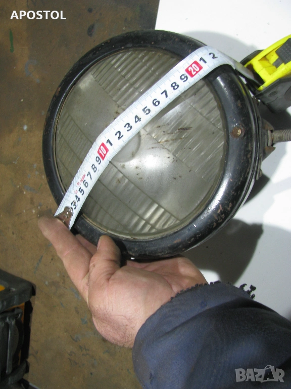  	Фар боен Уаз, снимка 1