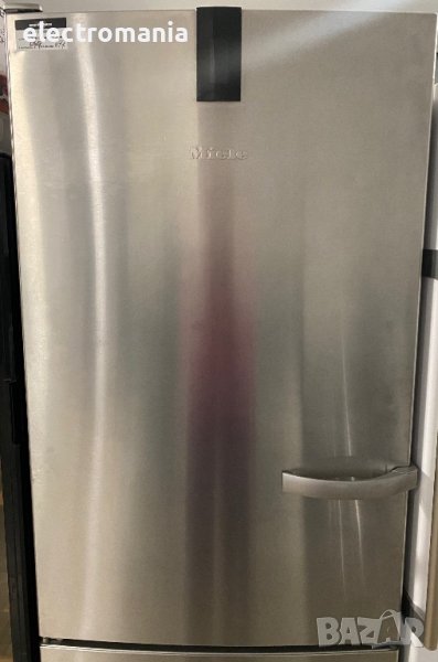 хладилник с фризер,MIELE’ KFN 8996 SE ed Frost free, снимка 1