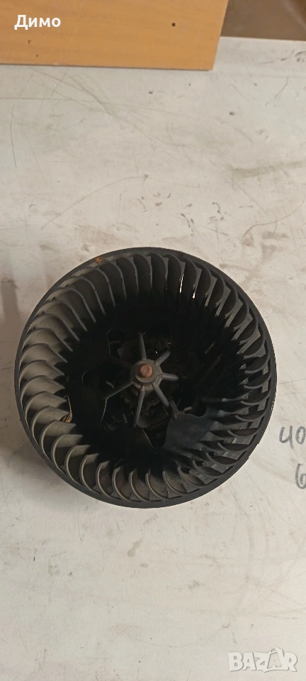 моторче вентилатор реостат парно бмв е91 bmw e91, снимка 1