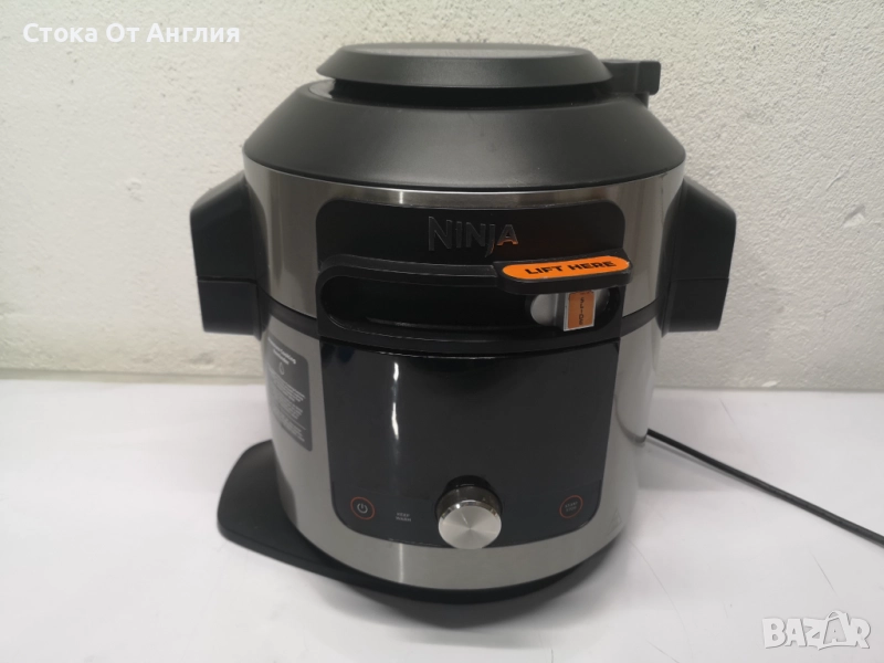 Мултикукър - Ninja OL750UK Foodi MAX 15-in-1, снимка 1