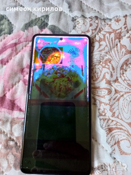 Продавам телефон Samsung A51, снимка 1