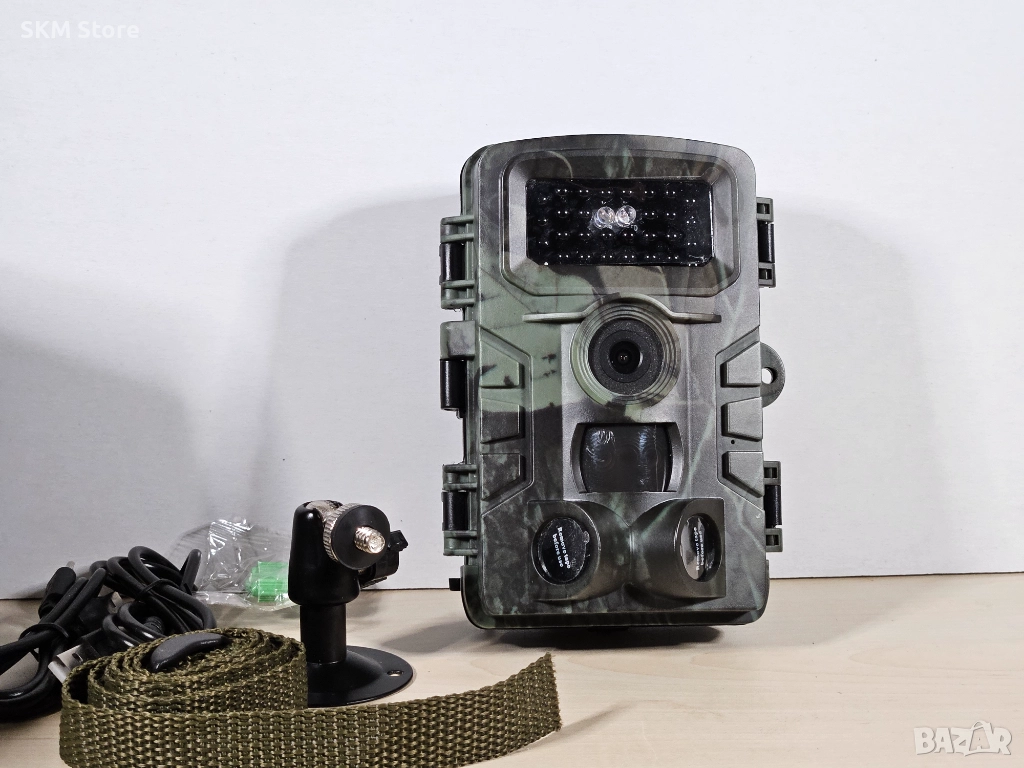 Ловна камера с нощно виждане + подарък 32GB карта, снимка 1