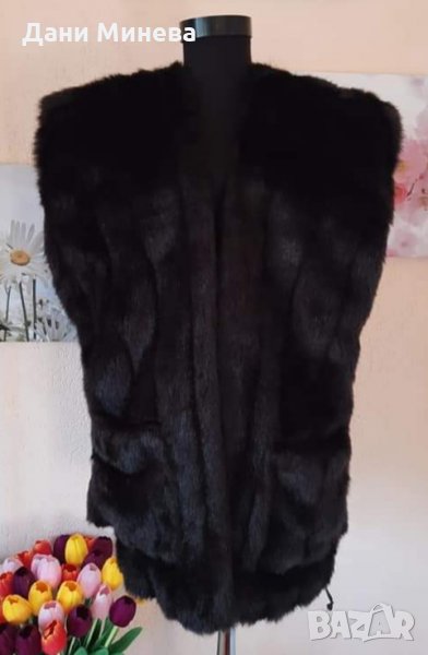 Нестандартен МАРКОВ елек, снимка 1