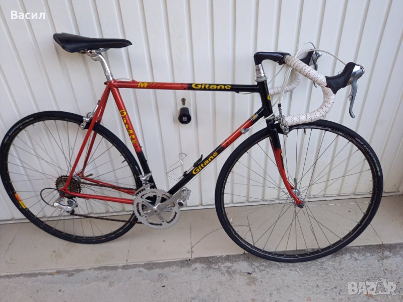 Gitane, шосеен велосипед 28", снимка 1