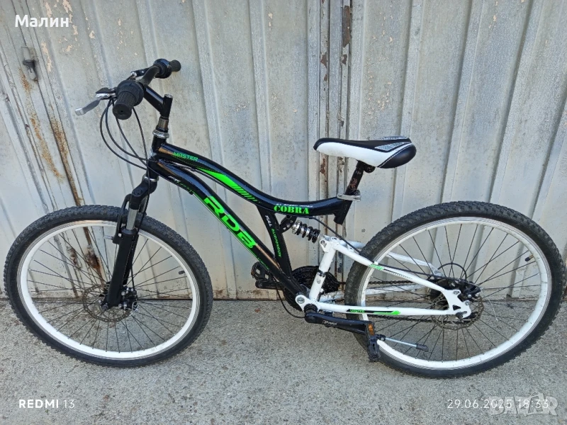 Велосипед RDB, снимка 1