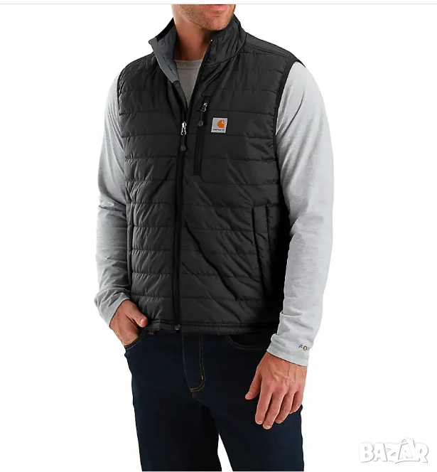 Carhartt  лека изолирана жилетка / елек   размер ХЛ, снимка 1
