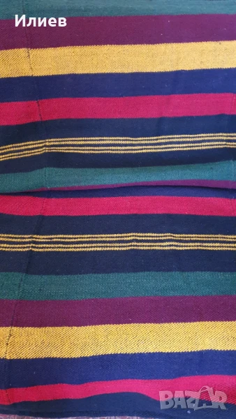 Вълнен килим, снимка 1