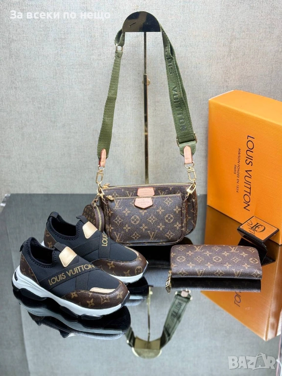 Louis Vuitton Дамска Чанта Луис Витон - Различни Модели и Цветове Код SK841, снимка 1