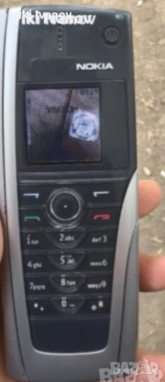 Нокия 9500, снимка 1