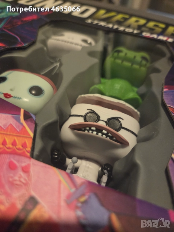 Funko pop игра, снимка 1