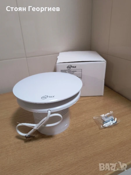 Чисто нов вентилатор за баня EINTTAX EIN-X10, снимка 1
