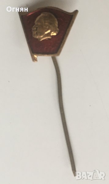 Значка Георги Димитров, делегатска, снимка 1