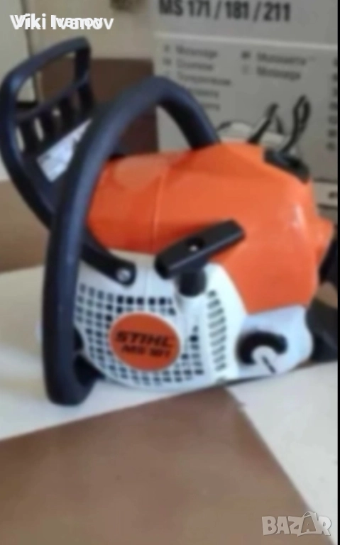 STIHL MS181, снимка 1