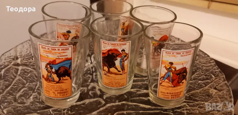 Шотчета с корида, снимка 1