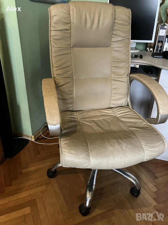 въртящ офис стол, снимка 1