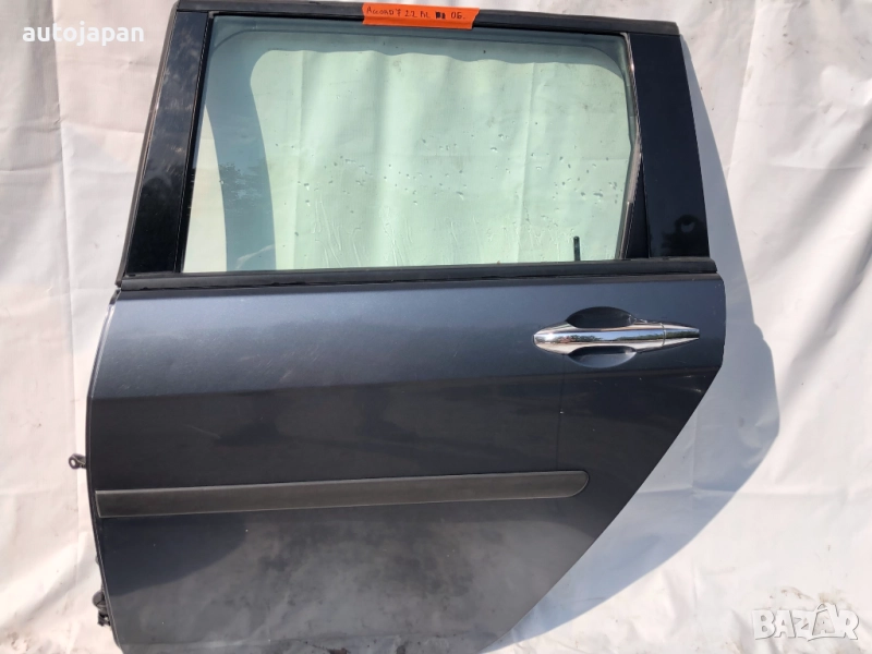 Задна лява врата Honda Accord 7 комби 2004г, снимка 1