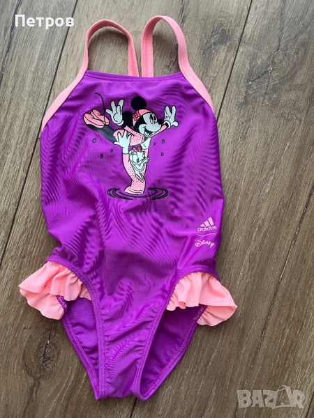 Бебешки бански Adidas, снимка 1